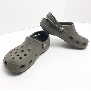 crocs big kids size 5